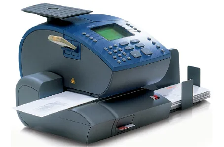 Ultimail 65 Franking Machine