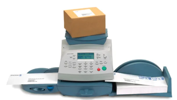 Pitney Bowes DM100
