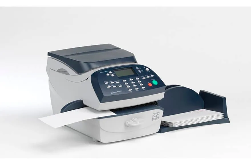 Pitney Bowes Franking Machines