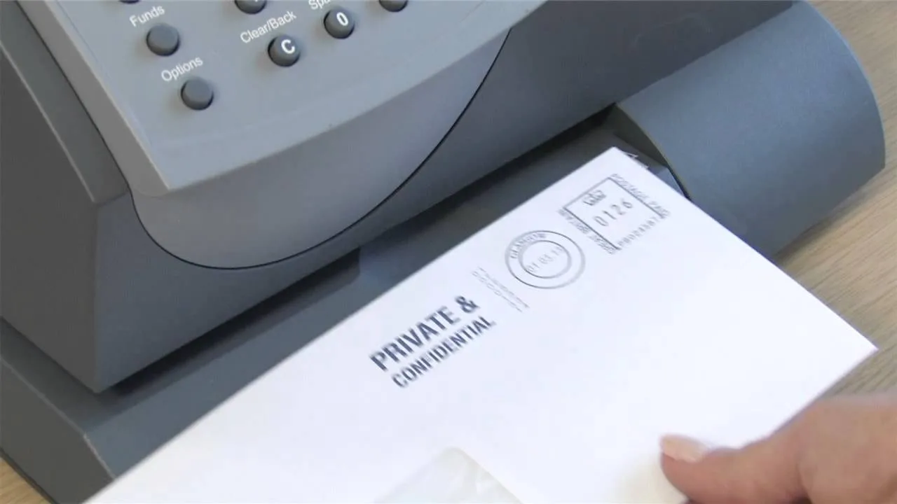 Franking Machine For Sale