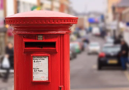 Bulk Postage