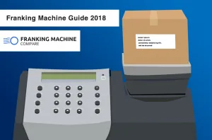 franking machine guide 2018